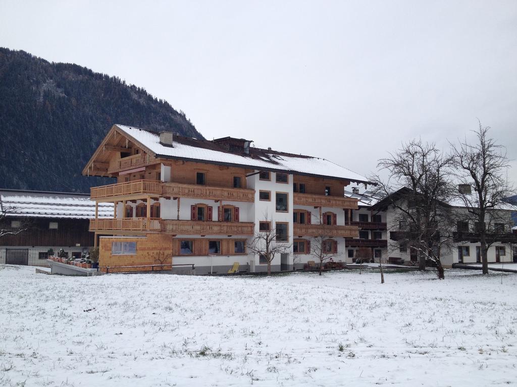 Landhaus Kumbichl Mayrhofen Exterior photo